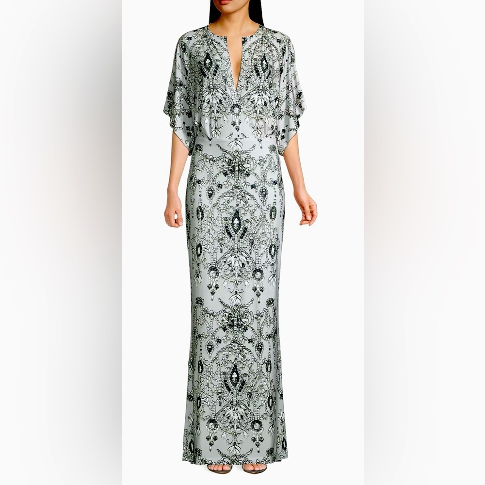 Norma Kamali Obie Gown